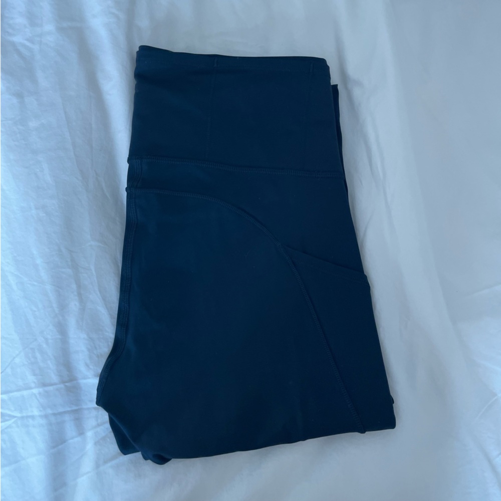 Fast and Free *tall 31” inseam hemmed to 28”, size 6